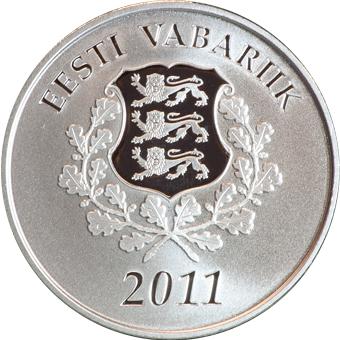 10€ Eesti tulevik (2011) - Image 2