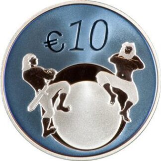 10€ Eesti tulevik (2011)