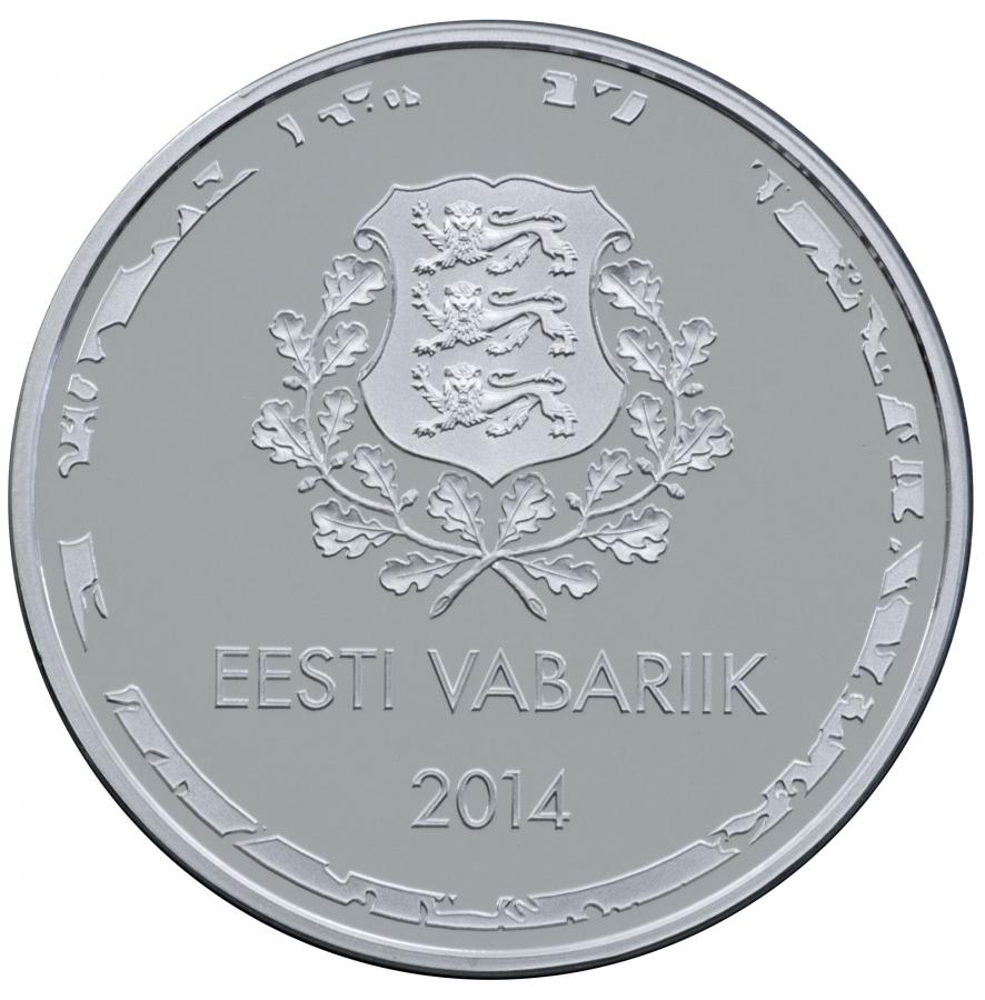 10€ XXII taliolümpiamängud Sotšis (2014) - Image 2