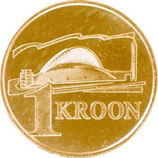 1 kr Esimene üldlaulupidu 130 (1999)
