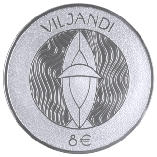 8€ Hansalinn Viljandi (2019)