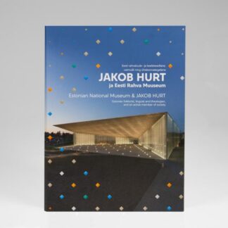Jakob Hurt ja Eesti Rahva Muuseum (esitlusvihik) (2016)