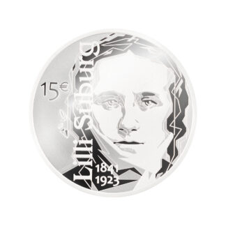 Lilli Suburg hõbemünt (2025)