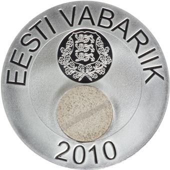 50 kr Eesti loodus (2010) - Image 2